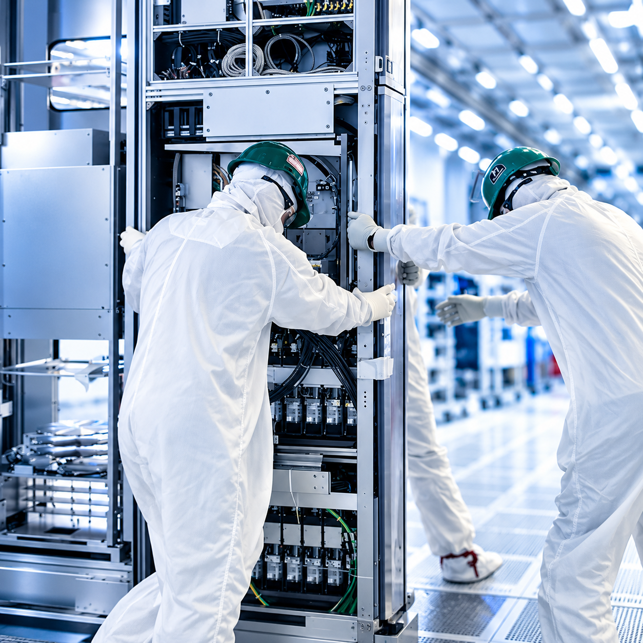 Tool Installations <br>& Decommissioning